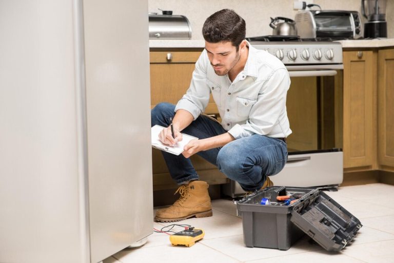 Refrigerator Repair & Services