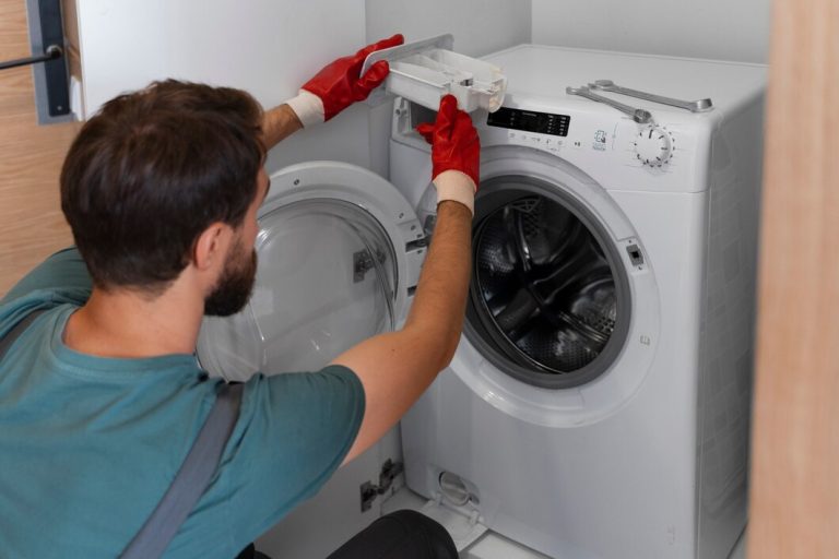 washing-machine